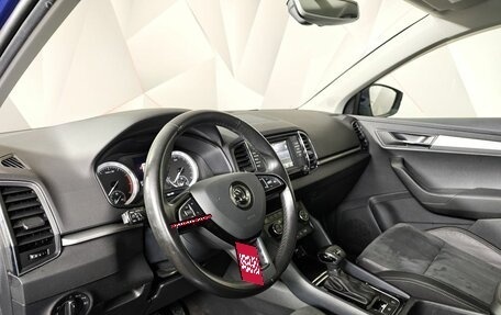 Skoda Karoq I, 2020 год, 2 029 000 рублей, 19 фотография