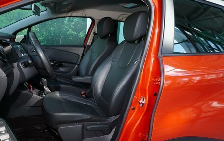 Renault Kaptur I рестайлинг, 2017 год, 1 278 000 рублей, 10 фотография