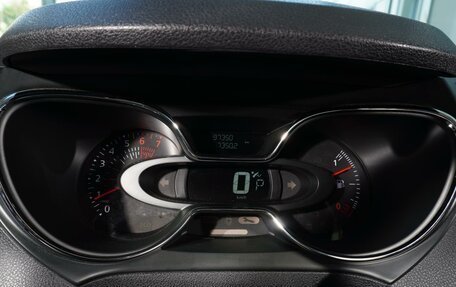Renault Kaptur I рестайлинг, 2017 год, 1 278 000 рублей, 12 фотография