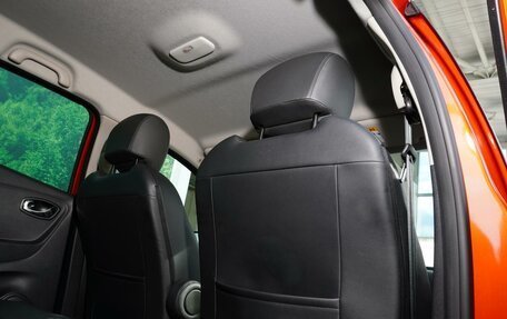 Renault Kaptur I рестайлинг, 2017 год, 1 278 000 рублей, 11 фотография
