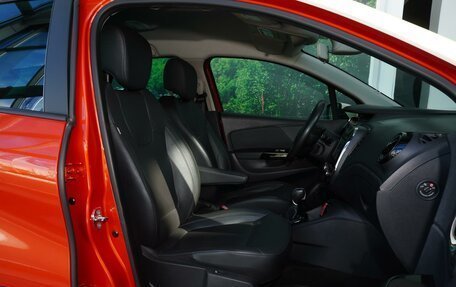 Renault Kaptur I рестайлинг, 2017 год, 1 278 000 рублей, 8 фотография