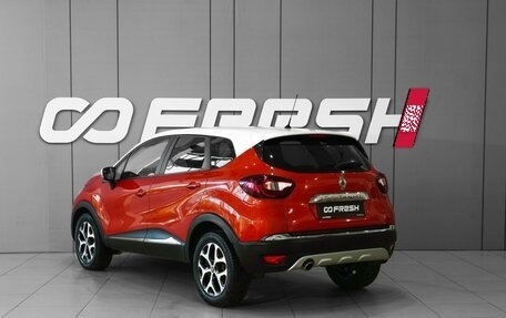 Renault Kaptur I рестайлинг, 2017 год, 1 278 000 рублей, 2 фотография