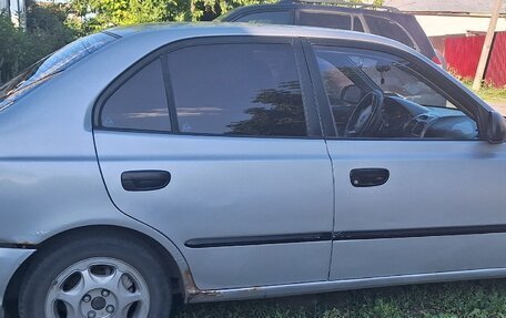 Hyundai Accent II, 2008 год, 220 000 рублей, 2 фотография