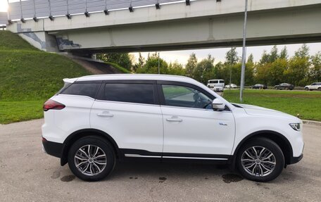 Geely Atlas, 2024 год, 2 070 000 рублей, 3 фотография