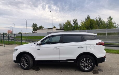 Geely Atlas, 2024 год, 2 070 000 рублей, 4 фотография
