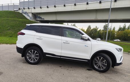 Geely Atlas, 2024 год, 2 070 000 рублей, 19 фотография