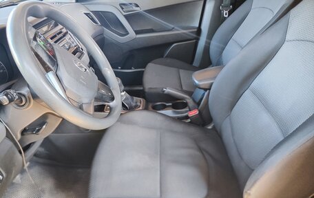 Hyundai Creta I рестайлинг, 2017 год, 990 000 рублей, 5 фотография