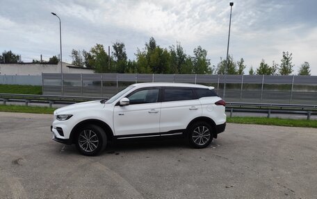 Geely Atlas, 2024 год, 2 070 000 рублей, 21 фотография