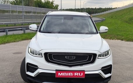 Geely Atlas, 2024 год, 2 070 000 рублей, 23 фотография