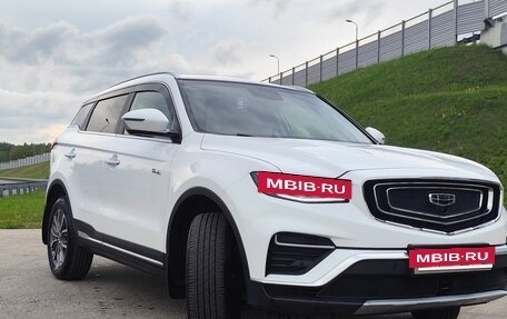 Geely Atlas, 2024 год, 2 070 000 рублей, 20 фотография