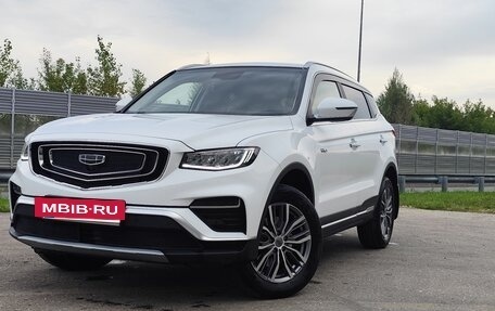 Geely Atlas, 2024 год, 2 070 000 рублей, 22 фотография