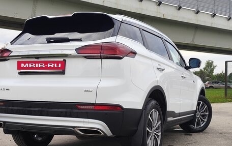 Geely Atlas, 2024 год, 2 070 000 рублей, 18 фотография