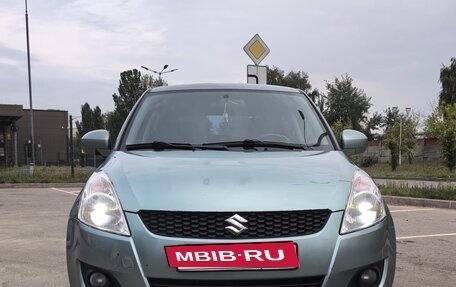 Suzuki Swift IV, 2011 год, 750 000 рублей, 2 фотография