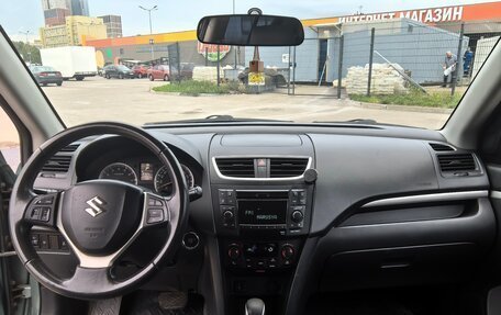 Suzuki Swift IV, 2011 год, 750 000 рублей, 6 фотография