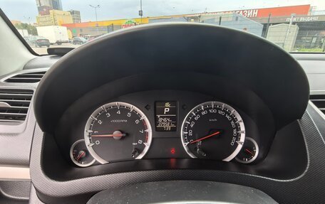 Suzuki Swift IV, 2011 год, 750 000 рублей, 8 фотография