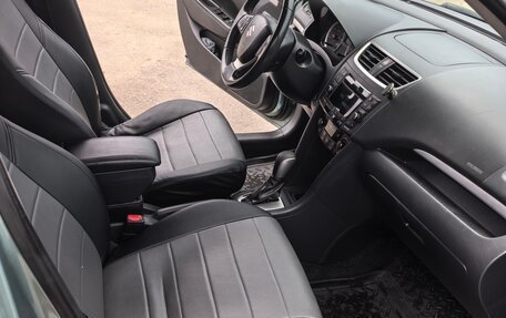 Suzuki Swift IV, 2011 год, 750 000 рублей, 9 фотография