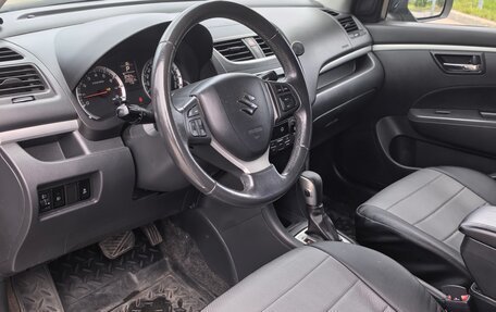 Suzuki Swift IV, 2011 год, 750 000 рублей, 11 фотография