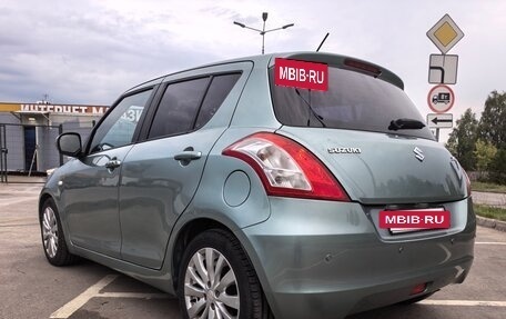 Suzuki Swift IV, 2011 год, 750 000 рублей, 4 фотография