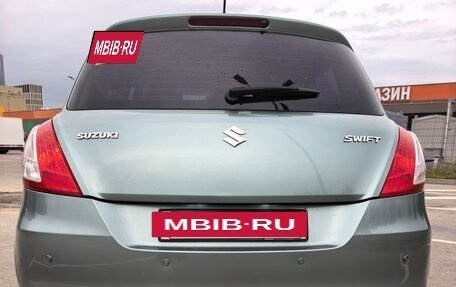 Suzuki Swift IV, 2011 год, 750 000 рублей, 5 фотография