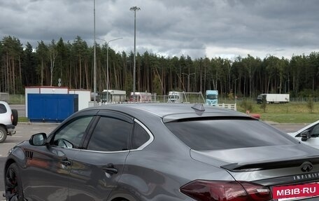 Infiniti Q70 I, 2016 год, 2 150 000 рублей, 3 фотография