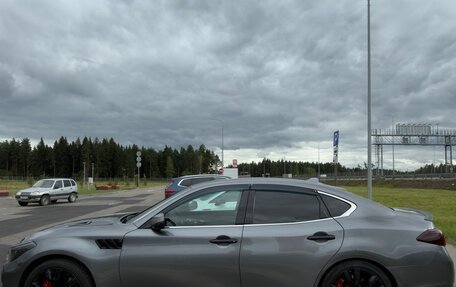 Infiniti Q70 I, 2016 год, 2 150 000 рублей, 6 фотография