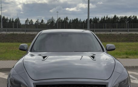Infiniti Q70 I, 2016 год, 2 150 000 рублей, 7 фотография