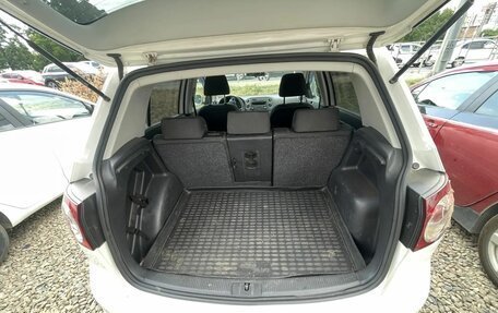 Volkswagen Golf Plus II, 2012 год, 750 000 рублей, 9 фотография