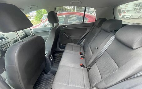 Volkswagen Golf Plus II, 2012 год, 750 000 рублей, 7 фотография