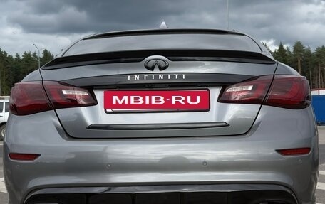 Infiniti Q70 I, 2016 год, 2 150 000 рублей, 5 фотография