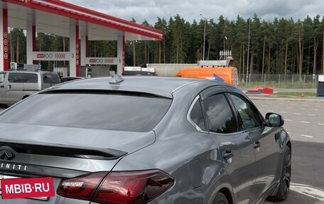 Infiniti Q70 I, 2016 год, 2 150 000 рублей, 4 фотография