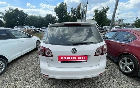 Volkswagen Golf Plus II, 2012 год, 750 000 рублей, 4 фотография