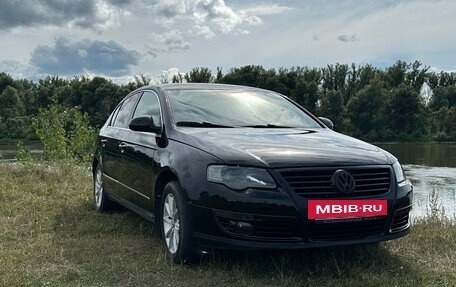 Volkswagen Passat B6, 2006 год, 690 000 рублей, 4 фотография
