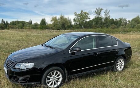 Volkswagen Passat B6, 2006 год, 690 000 рублей, 14 фотография