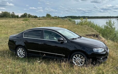 Volkswagen Passat B6, 2006 год, 690 000 рублей, 13 фотография