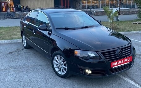 Volkswagen Passat B6, 2006 год, 690 000 рублей, 2 фотография