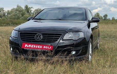 Volkswagen Passat B6, 2006 год, 690 000 рублей, 12 фотография