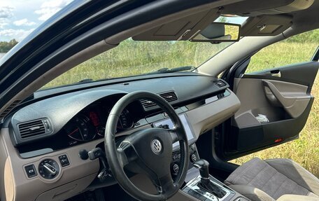 Volkswagen Passat B6, 2006 год, 690 000 рублей, 22 фотография