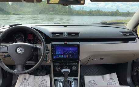 Volkswagen Passat B6, 2006 год, 690 000 рублей, 20 фотография