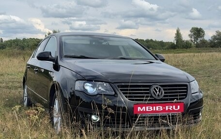 Volkswagen Passat B6, 2006 год, 690 000 рублей, 11 фотография