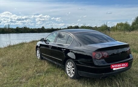 Volkswagen Passat B6, 2006 год, 690 000 рублей, 15 фотография