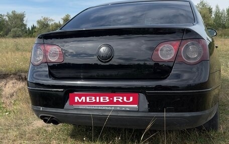 Volkswagen Passat B6, 2006 год, 690 000 рублей, 9 фотография