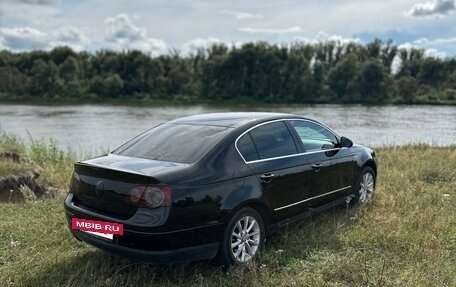 Volkswagen Passat B6, 2006 год, 690 000 рублей, 16 фотография