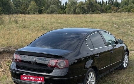 Volkswagen Passat B6, 2006 год, 690 000 рублей, 8 фотография