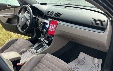 Volkswagen Passat B6, 2006 год, 690 000 рублей, 19 фотография