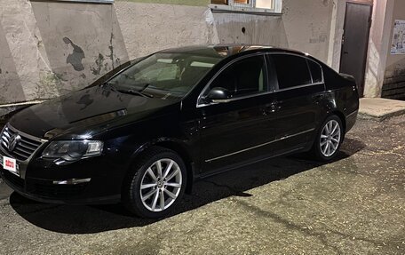Volkswagen Passat B6, 2006 год, 690 000 рублей, 32 фотография