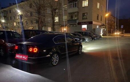 Volkswagen Passat B6, 2006 год, 690 000 рублей, 29 фотография