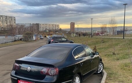 Volkswagen Passat B6, 2006 год, 690 000 рублей, 31 фотография