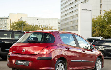 Peugeot 308 II, 2010 год, 388 000 рублей, 4 фотография