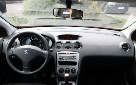 Peugeot 308 II, 2010 год, 388 000 рублей, 11 фотография