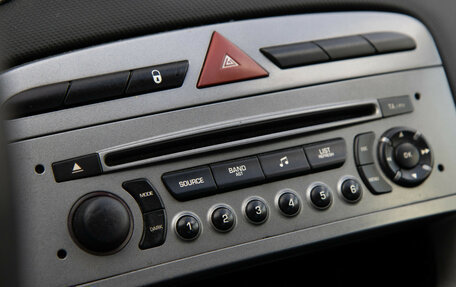 Peugeot 308 II, 2010 год, 388 000 рублей, 17 фотография